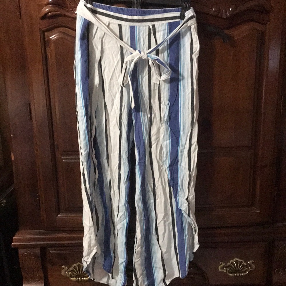 Swim suit cover or beach pants